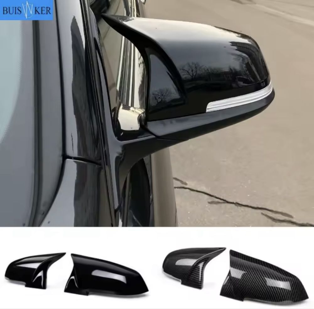 Накладки на зеркала bmw f30 f31 f32 e84 f20 f20 накладки на дзеркала