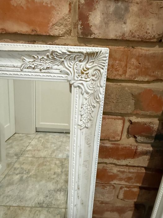 Zestaw luster prowansalskich