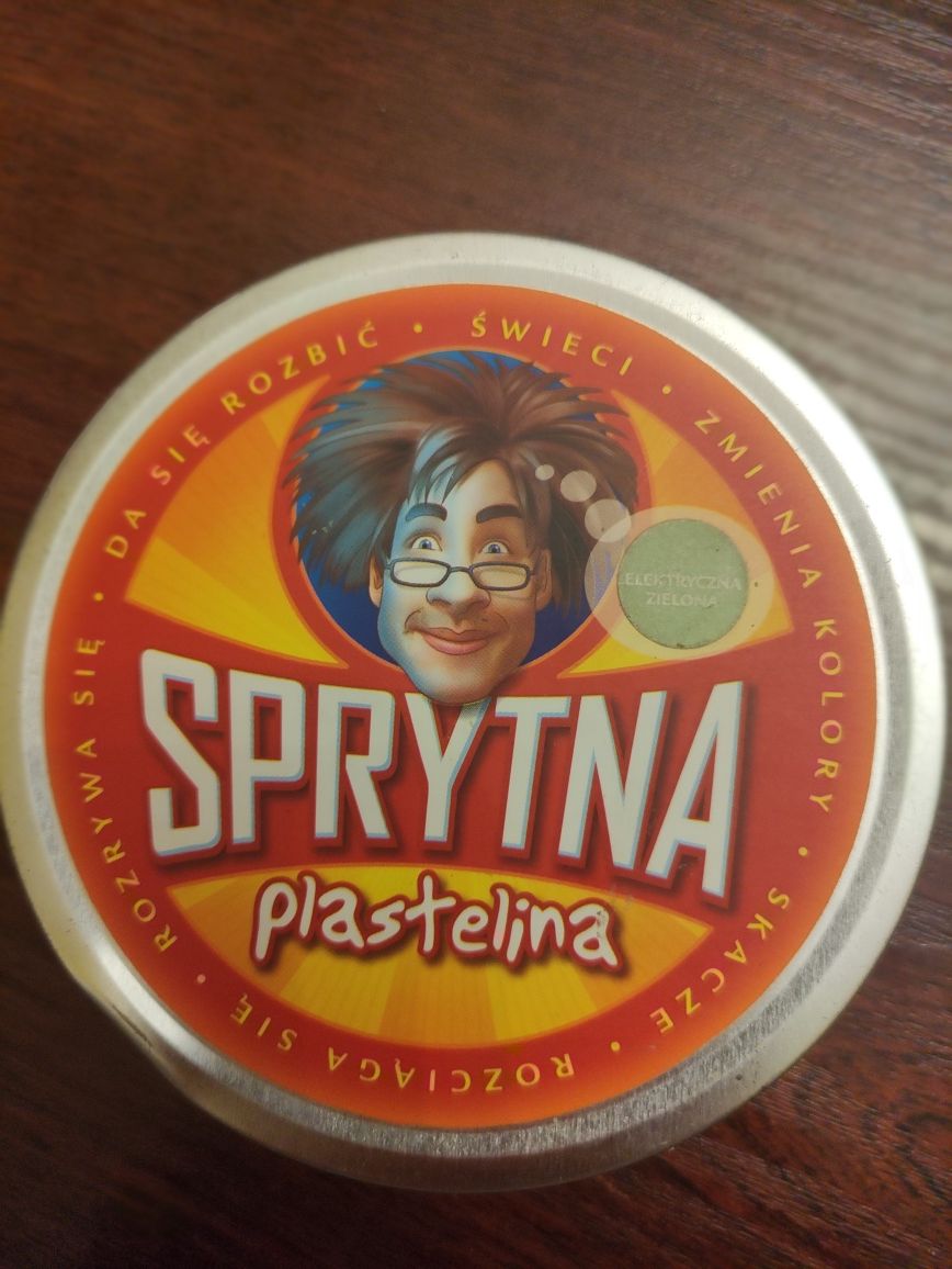 Sprytna plastelina