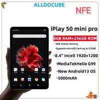 Alldocube iplay 50 mini Pro 8/256 NFE LTE Helio G99 5000mAh+Чохол