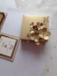 Exploding box 50 rocznica slubu