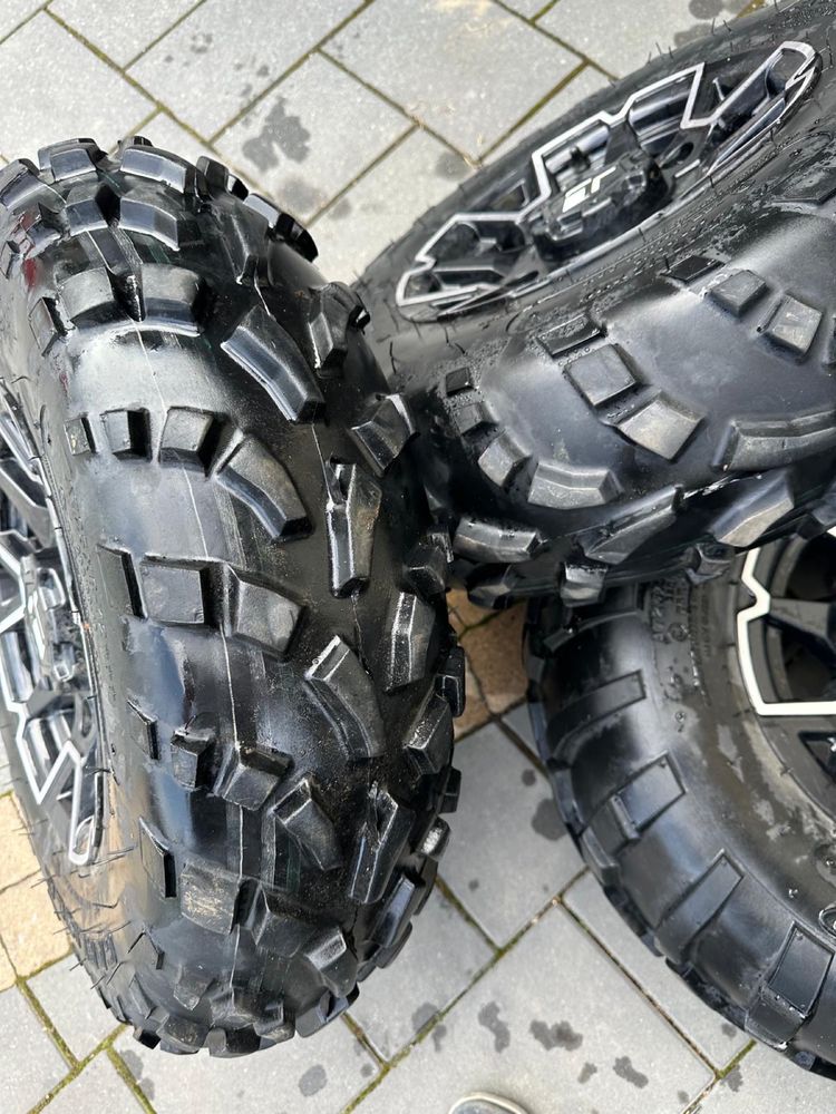 Koła Polaris sportsman 570
