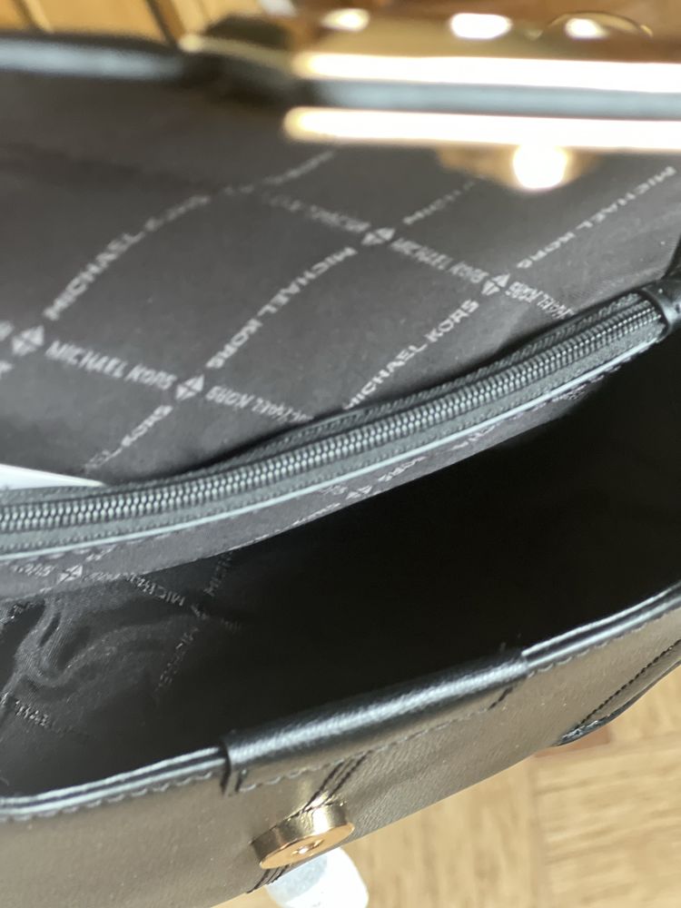 Сумка сумочка Michael Kors оригінал шкіра leather shoulder bag