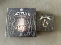 Настільна гра Septima + Shapeshifting & Omens (у плівці)