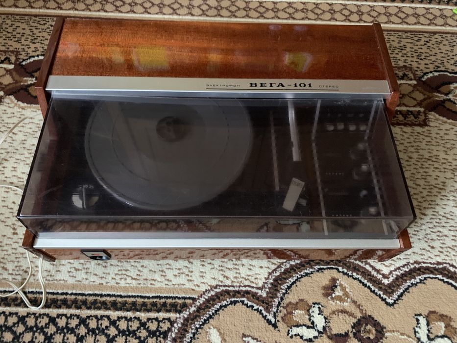 Електрофон «Вега-101» стерео