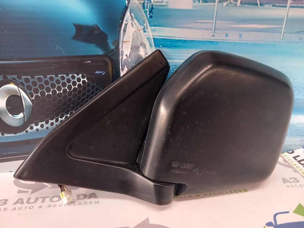 Espelho retrovisor elétrico lado esquerdo Mitsubishi Pajero