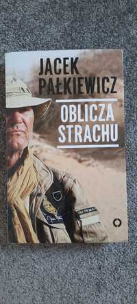 Oblicza strachu - Jacek Pałkiewicz