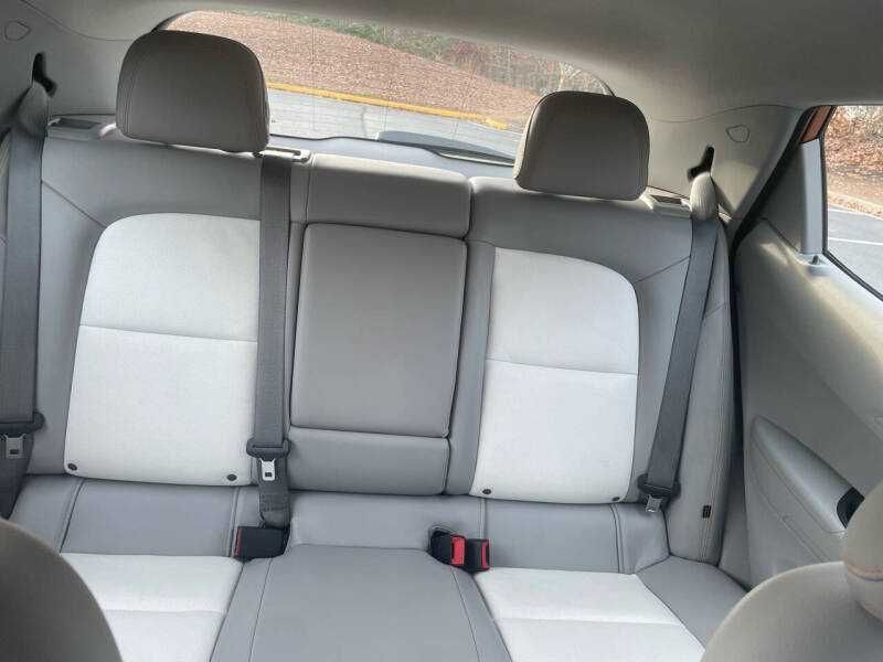 2018 Chevrolet Bolt EV