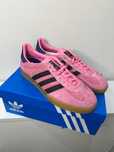 Damskie adidas Gazelle Indoor Bliss Pink Purple 43 1/3