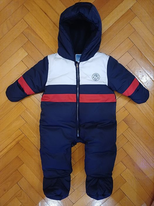 Комбінезон зимовий Jacadi Paris, 74 см