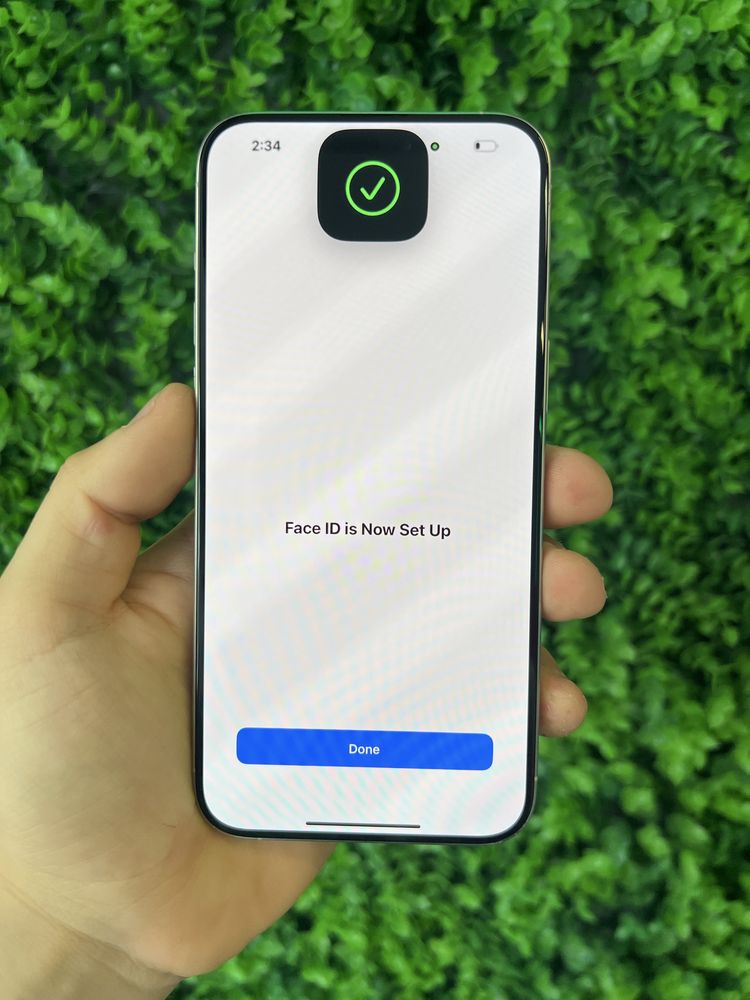 iPhone 15 Pro Max 256GB White Titanium Unlock Від Магазину