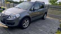 Suzuki SX4 4x4