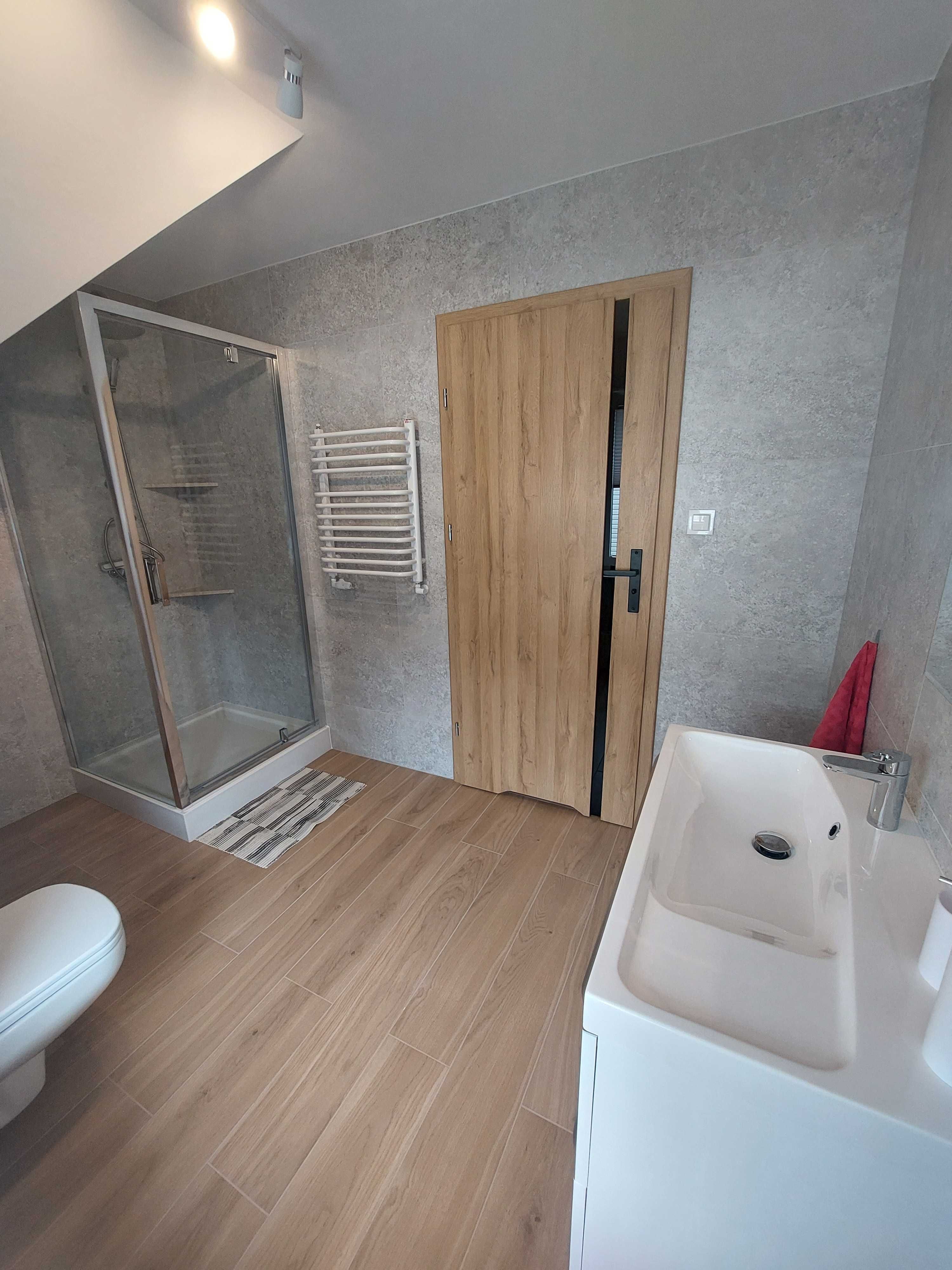 Apartament 2-4  os Ostrzyce centrum