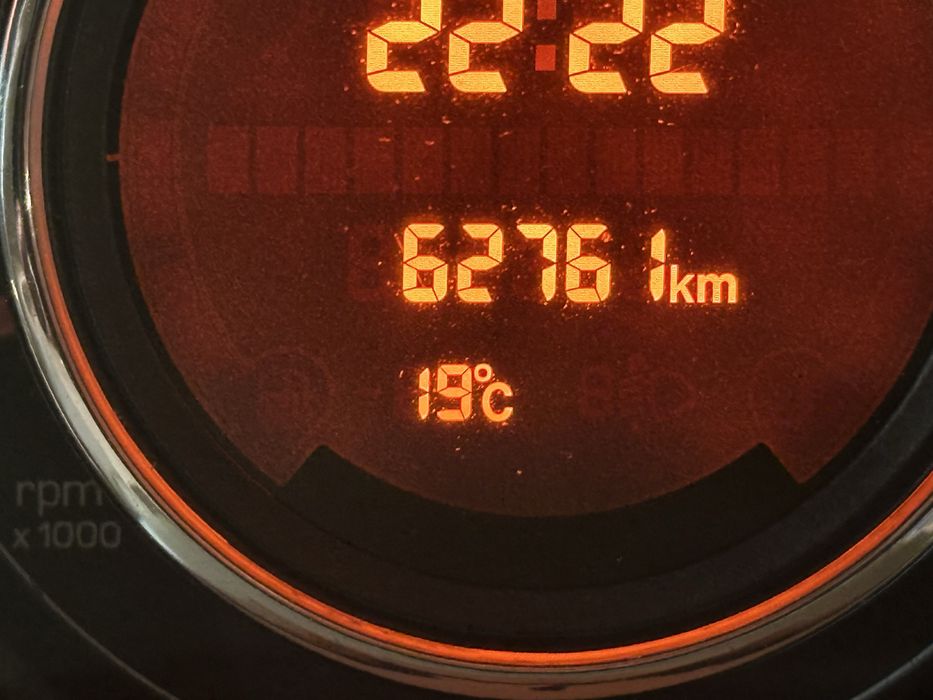 Fiat 500.    60oookms