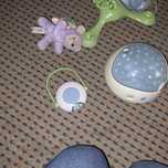 Karuzela Fisher Price z pozytywka i pilotem