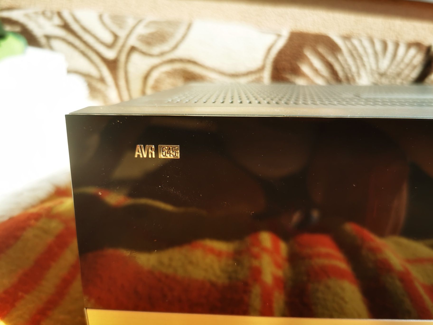 Amplituner Harman Kardon avr 645