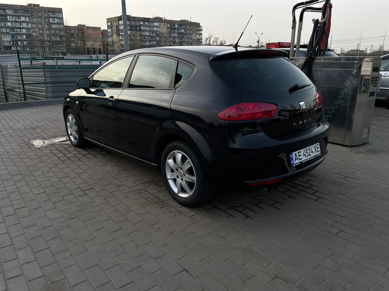 Продам автомобиль SEAT LEON