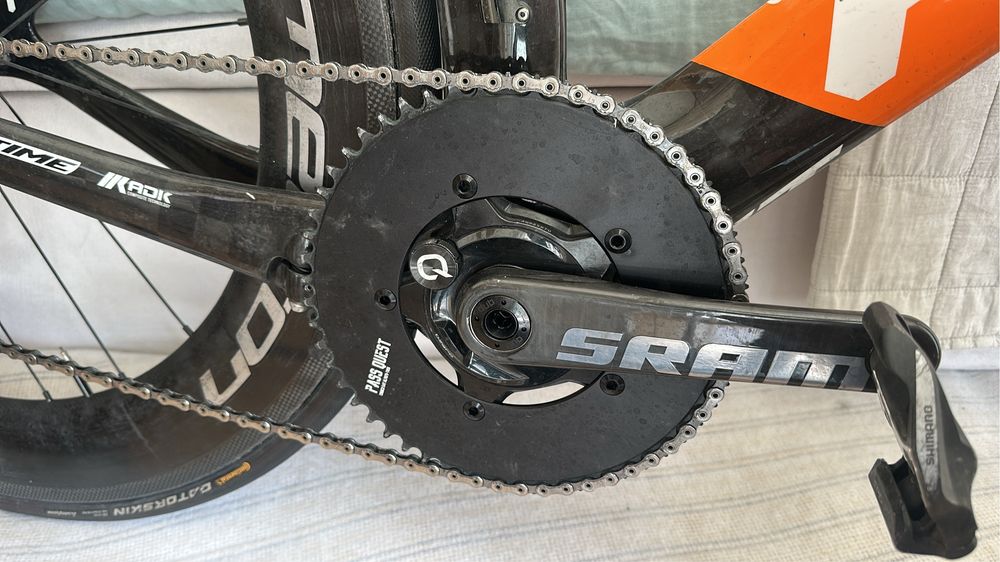 Bicicleta Triatlo TT