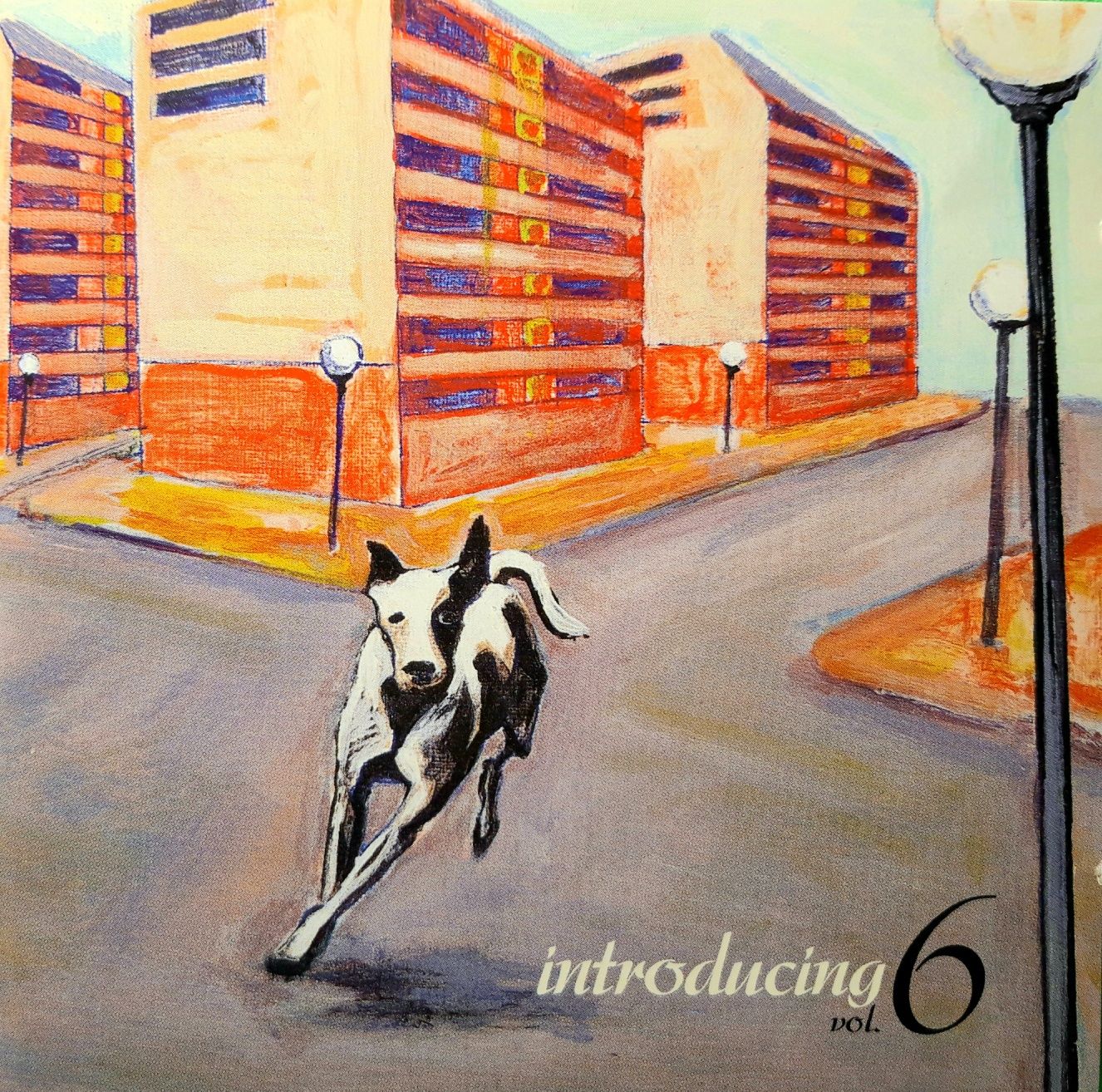 Introducing Vol. 6 (CD, 1997)