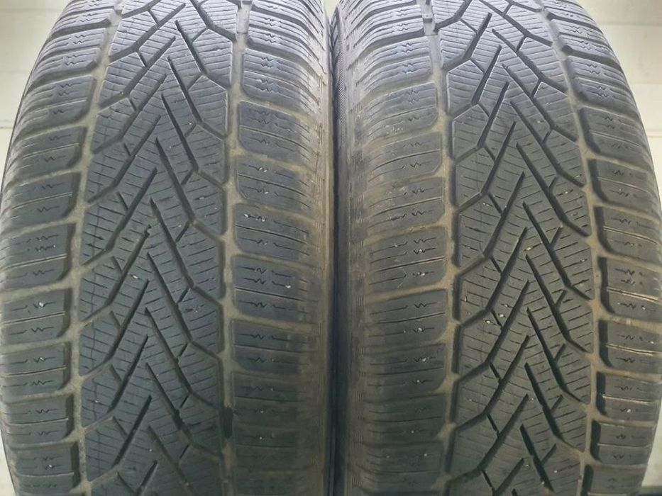 205/60R16 Semperit Speed-Grip 2 para opon zima 7,0
