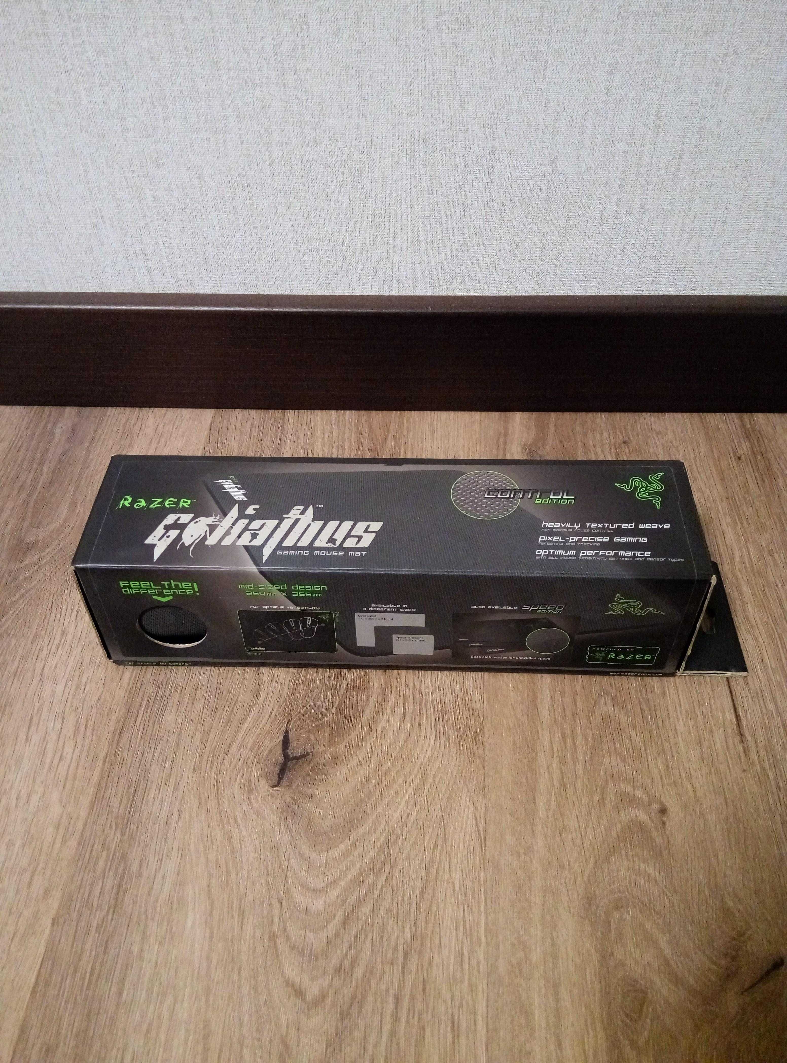 Ігрова поверхня Razer Goliathus