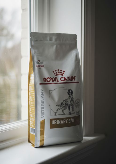 Royal Canin Urinary S/O, 13 kg – otwarta, >10 kg