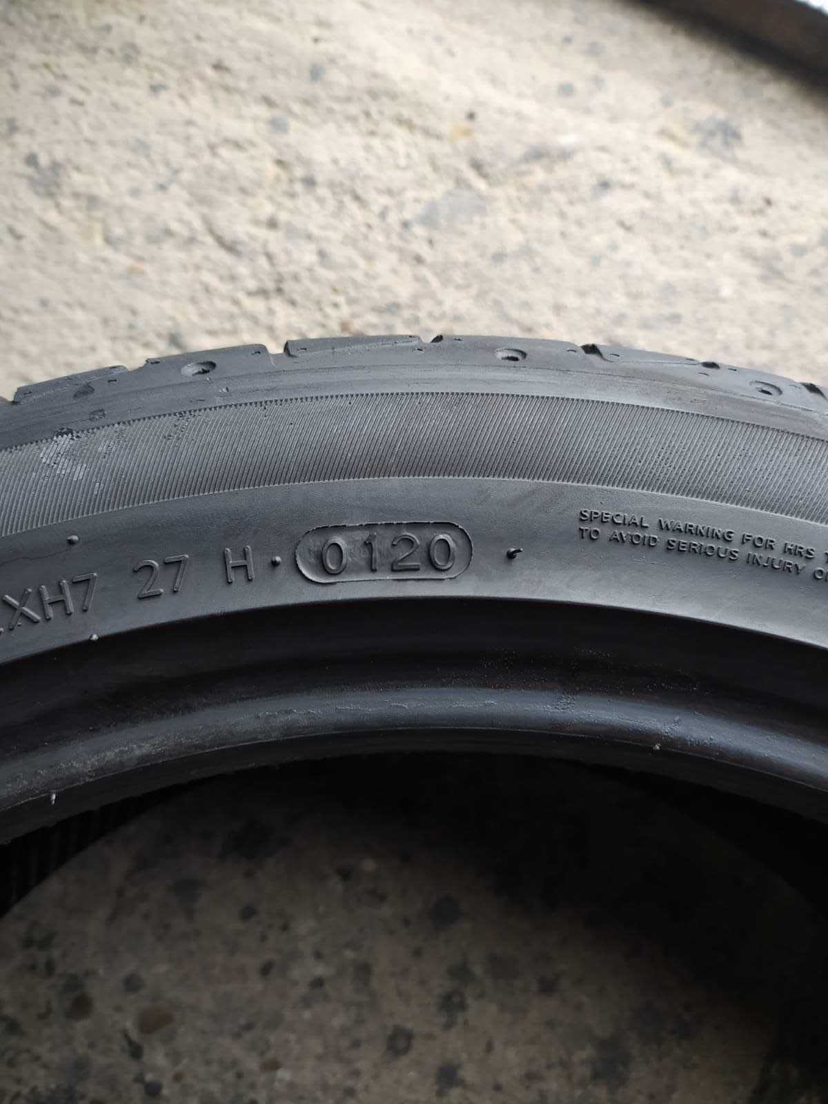 2 x opona 245/45r19 Hankook Ventus S1Evo2 RSC