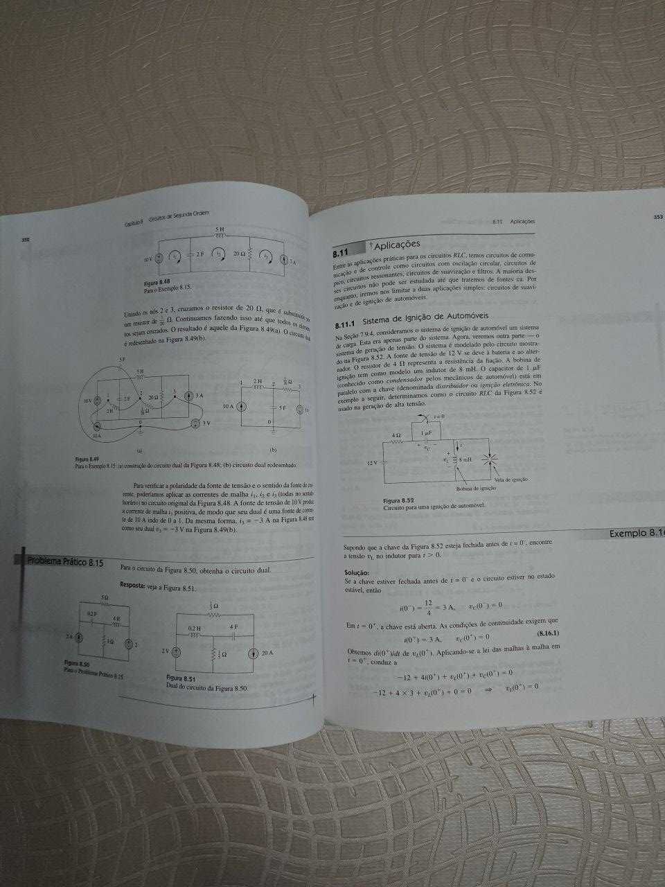 Fundamentos de Circuitos Elétricos