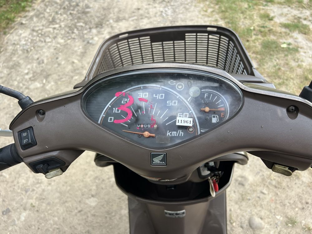 Honda Dio 68 Cesta Свіжий