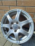 Felga Aluminiowa 14 Cali 5x100 5.5Jx14H2 ET38  - ATT 460 - WYSYŁKA