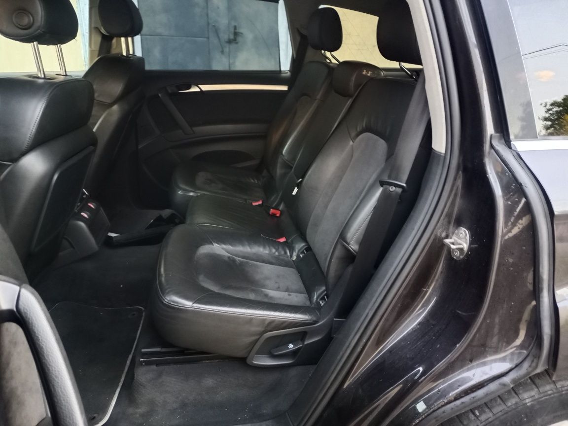 Авто в м.Умань Audi Q7 2008р 3.0tdi