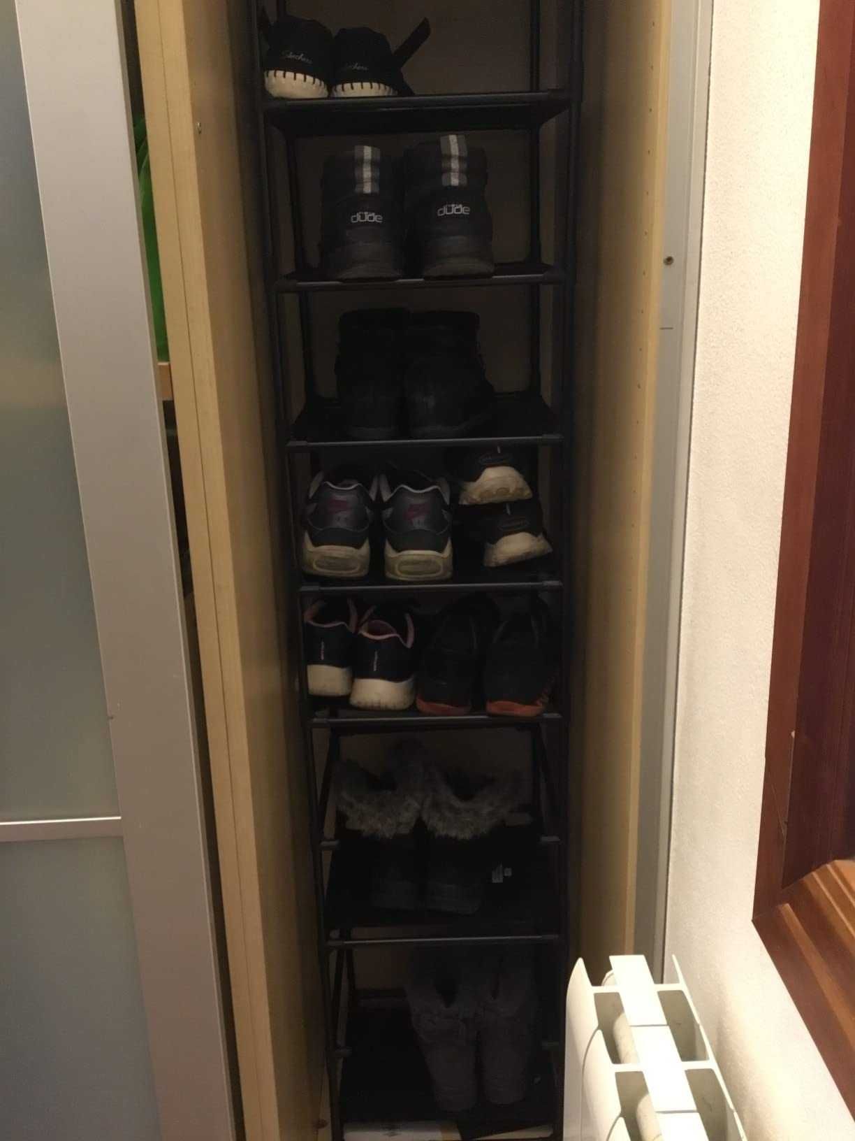 Pudełka do przechowywania ubrań butów duże wysokie