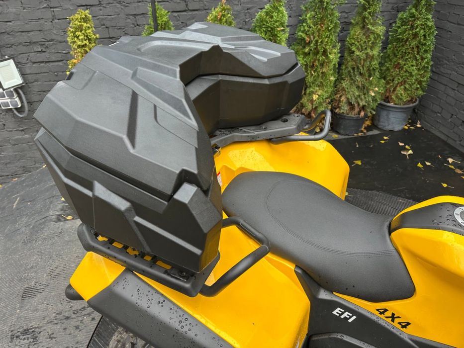 Кофр задній TUDEKS 02 BLACK