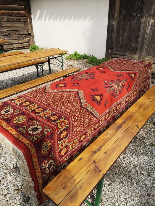 Dywan Wełniany Duży