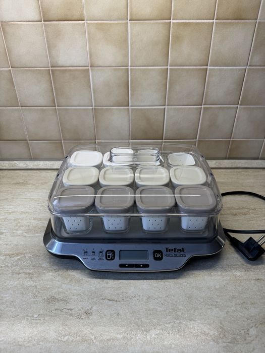 Йогуртниця Tefal YG652