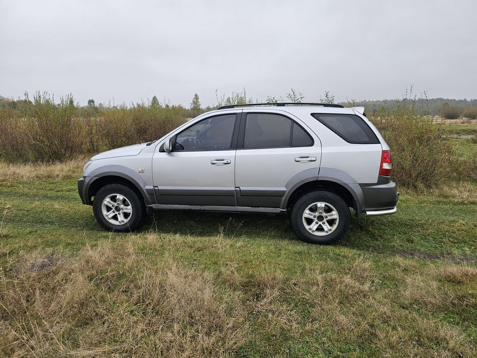 KIA SORENTO 2005 рік 2,5 дизель