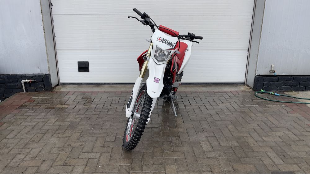 Ендуро Exdrive CRF250