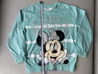 Bluza h&m Mickey Mouse 122/128