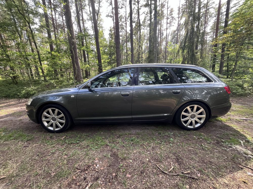 Audi A6 C6 2007r 2.0 D