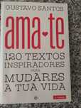 Livro de Gustavo Santos Ama-te