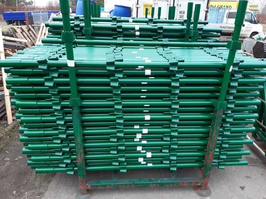 Rusztowanie choinkowe klinowe 100m2 komplet od ręki PRODUCENT