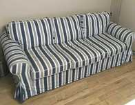 Sofa 3 osobowa rozkładana Ikea Ektorp