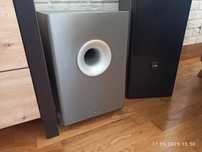 Subwoofer Heco aktywny