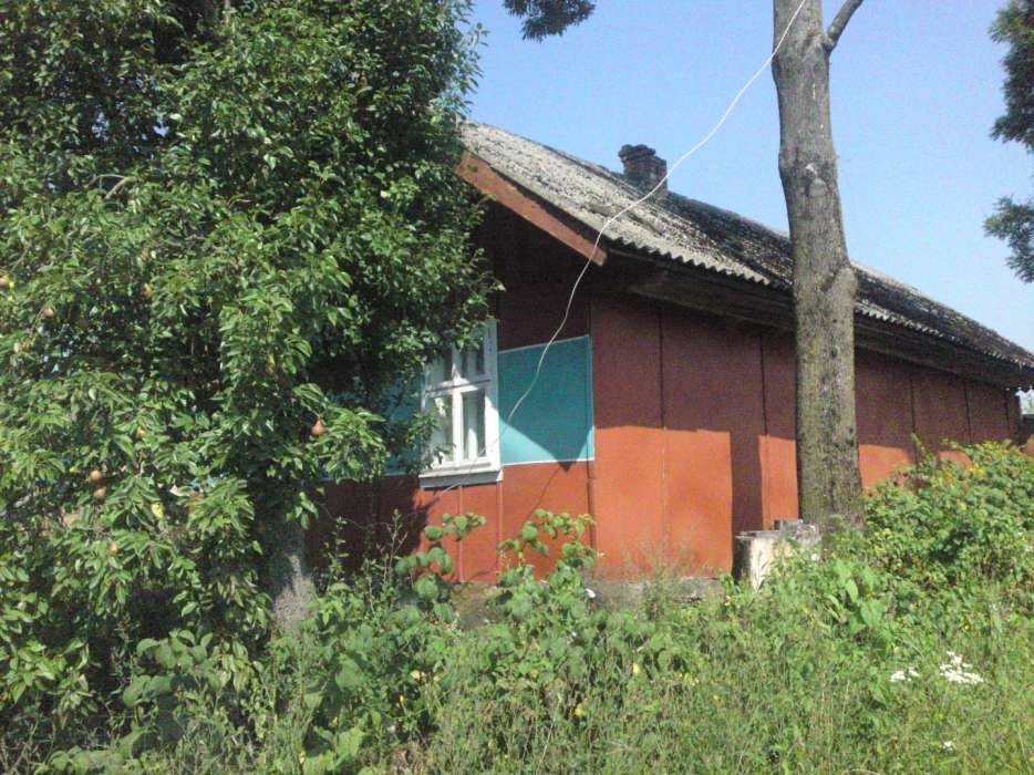 Продам будинок і земельну ділянку під ОСГ смт. Дубляни Самбірський р-н