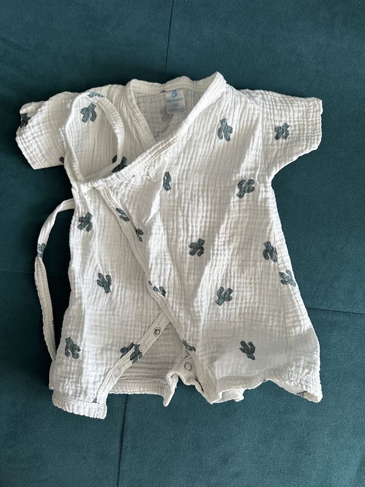 Боді carter’s, fox&bunny, одяг для новонародженого