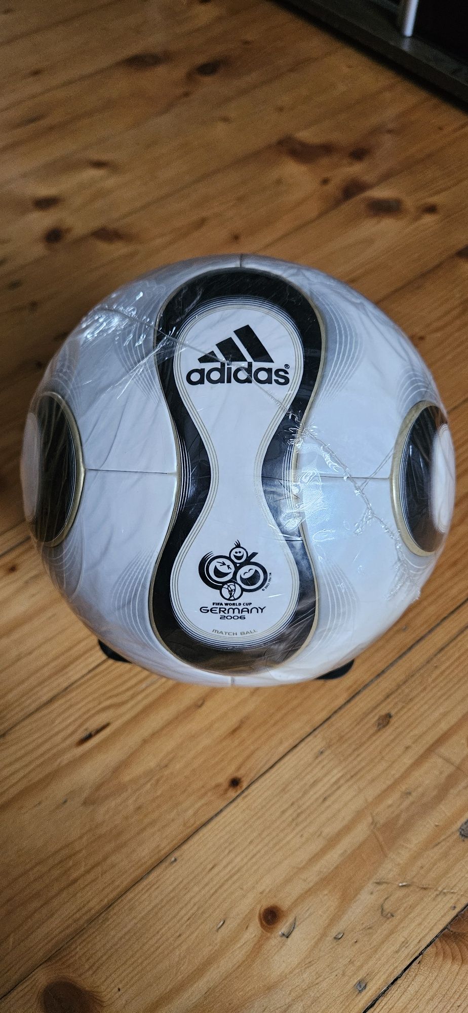 Piłka adidas Teamgeist Germańskie 2006