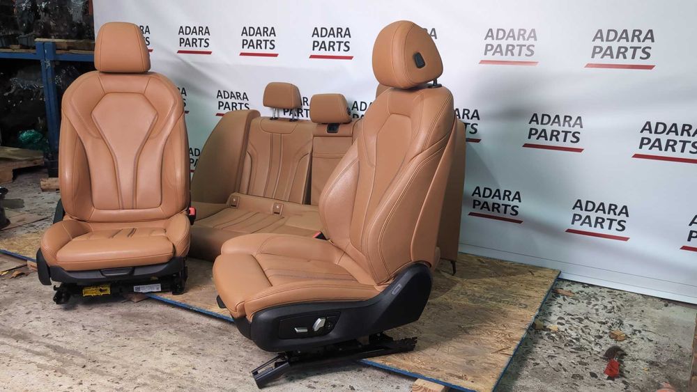 Комплект сидений, с BMW 5 Series 530i 2019