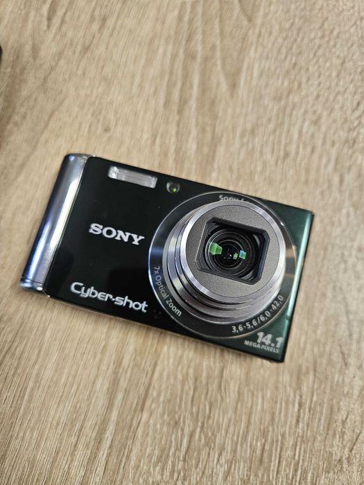 Aparat cyfrowy Sony Cybershot DSC-W370