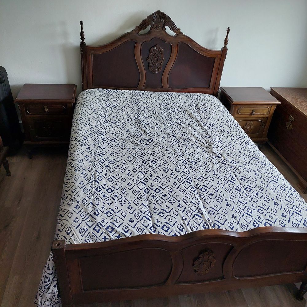 Mobilia Quarto de casal completo