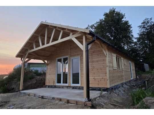 Domek, domki ,domki letniskowe,ogrodowe,drewniane,do 35m2